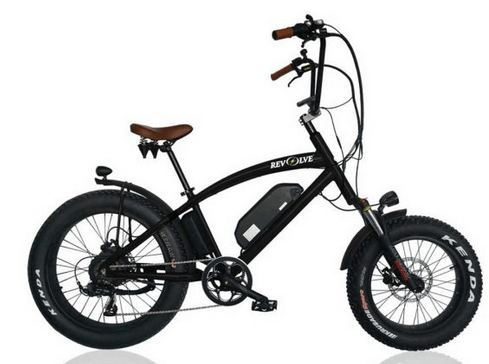 Electric Chopper Bikes