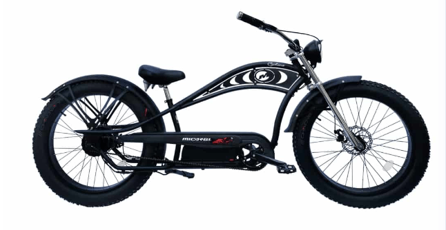 Electric Chopper Bikes