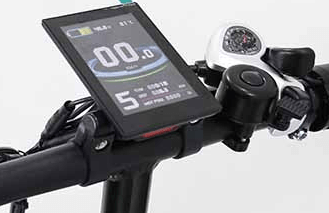 Electric Bike Display Not Working