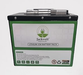 60 Volt Lithium Ion Battery for Electric Bike