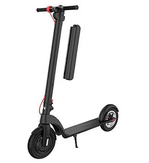 foldable electric scooter in india