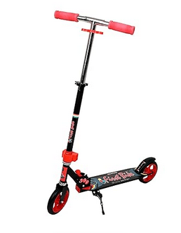 foldable electric scooter in india