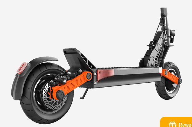 Joyor S10-S Electric Scooter