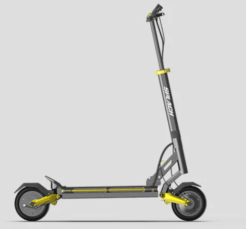 Best Dual Motor Electric Scooters