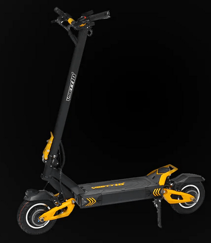 Best Dual Motor Electric Scooters