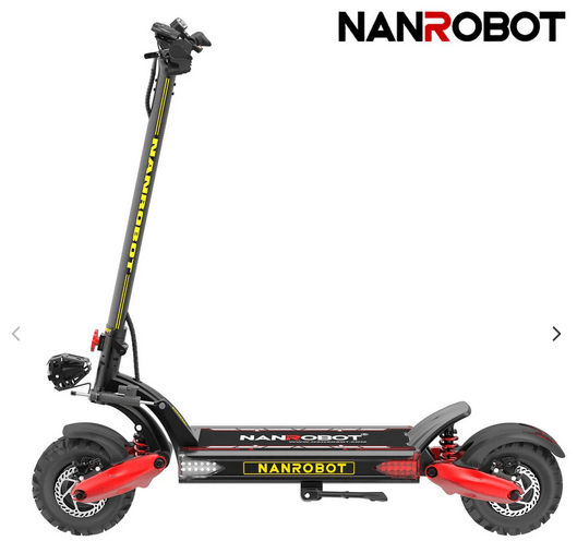 Best Dual Motor Electric Scooters