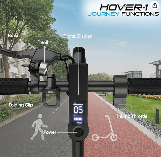 Hover 1 Electric Scooter