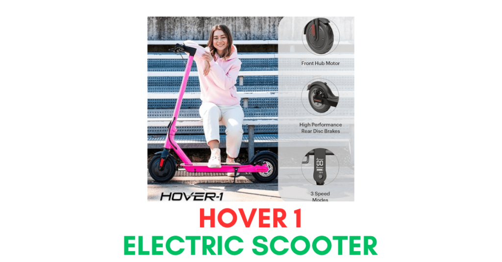 Hover 1 Electric Scooter